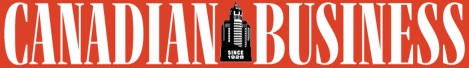 Canadian Business Logo